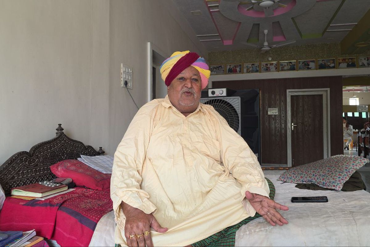 वो अपना घर छोड़ आए, यहां जमीन का एक टुकड़ा भी नहीं मिला