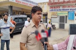 बानसूर में दिनदहाड़े युवक की गोली मारकर हत्या, पुरानी रंजिश का मामला - image