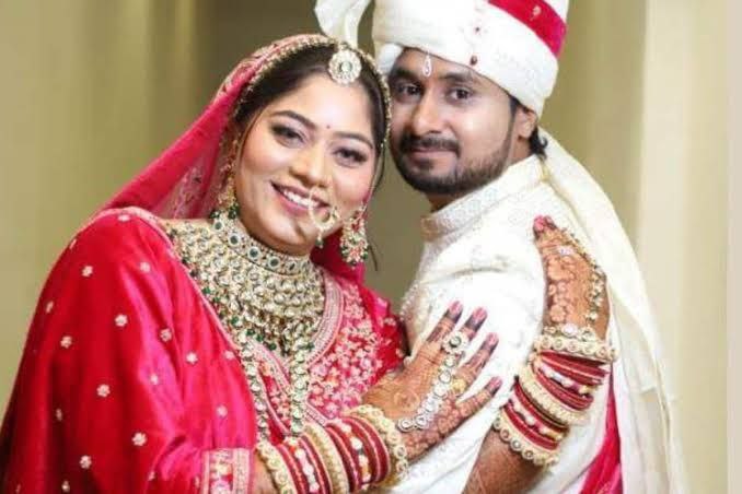Indore Missing Couple