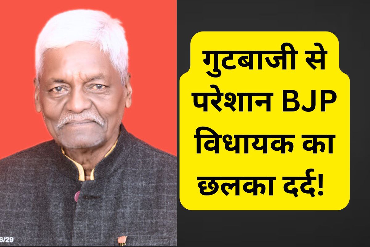 ‘महाराज चुगलखोरों से सतर्क रहे’, ज्योतिरादित्य सिंधिया को बीजेपी विधायक की
नसीहत!