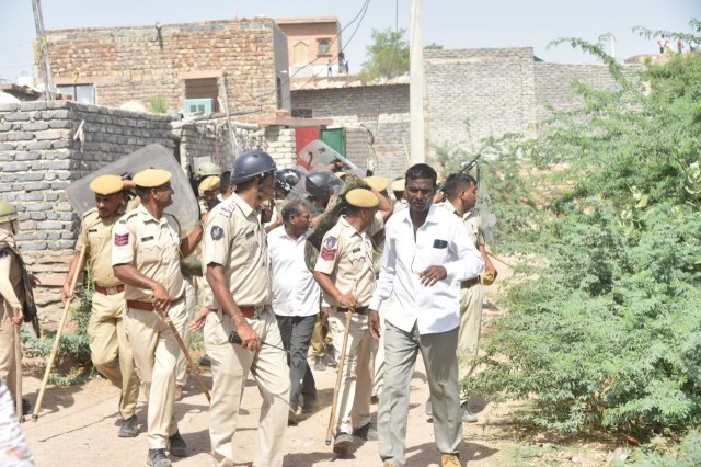 जोधपुर में उम्मेद सागर बांध