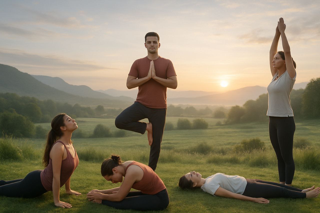 Five Asanas to Stay Fit During Monsoon