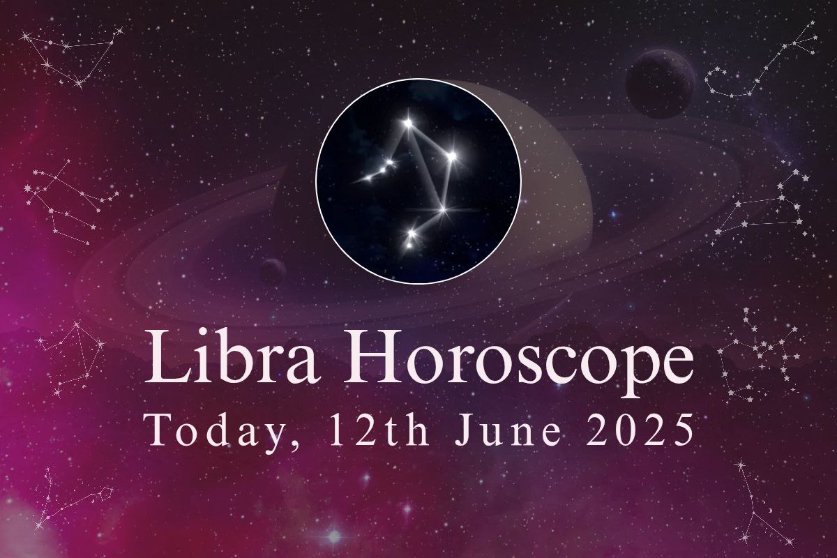 Libra Daily Horoscope, 12 June 2025 - image