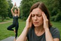Five Easy Yoga Asanas to Reduce Migraine Pain