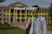 Missed MBBS Seat? Explore Alternative Medical Careers