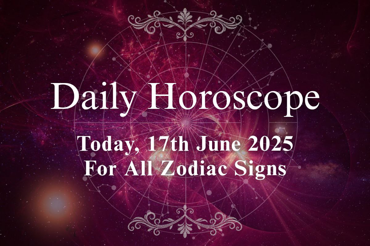 Horoscope Today, 17 June 2025 - image