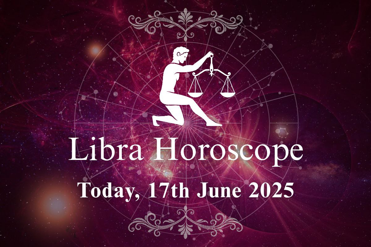 Libra Horoscope, June 17, 2025 - image