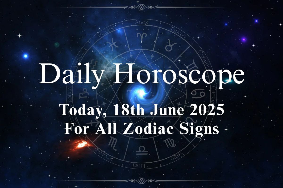 Tarot Predictions for 18 June 2025 For All Signs - image