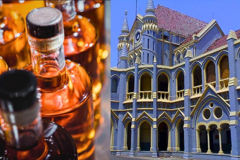 Jabalpur High Court strict on Overpricing of liquor MP News (फोटो सोर्स- एमपी हाईकोर्ट फेसबुक पेज)