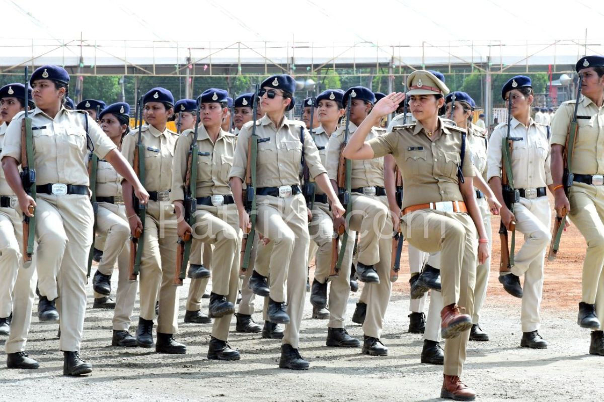 हद कर दी एसपी साहब… 8 महीने की गर्भवती आरक्षकों को ट्रेनिंग पर भेजा, PHQ तक मचा
हड़कंप