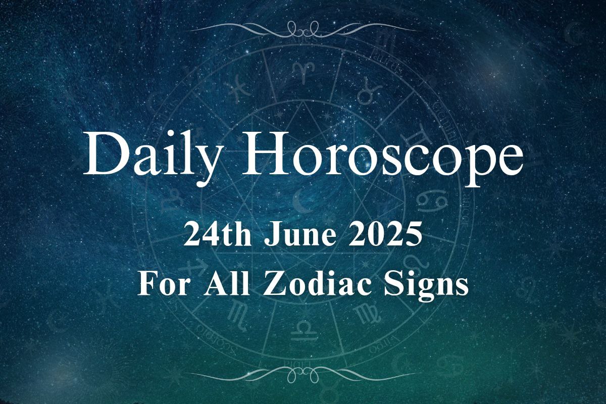 Today’s Tarot Reading, June 24, 2025 for All Zodiac Signs - image