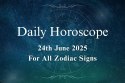 Today’s Tarot Reading, June 24, 2025 for All Zodiac Signs