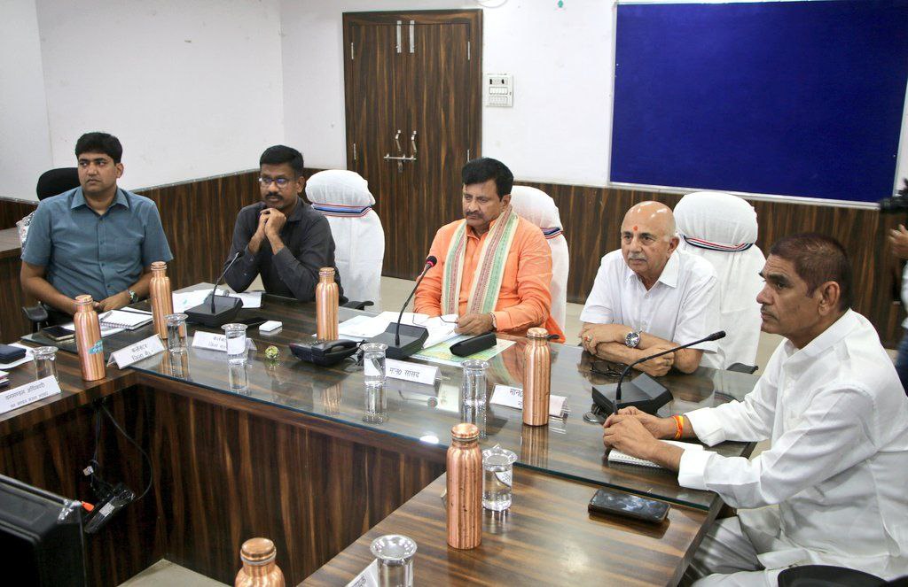 Sarabhanga and Parasmaniya will get the status of conservation reserve (फोटो सोर्स- पन्ना टाइगर रिजर्व वेबसाइट)