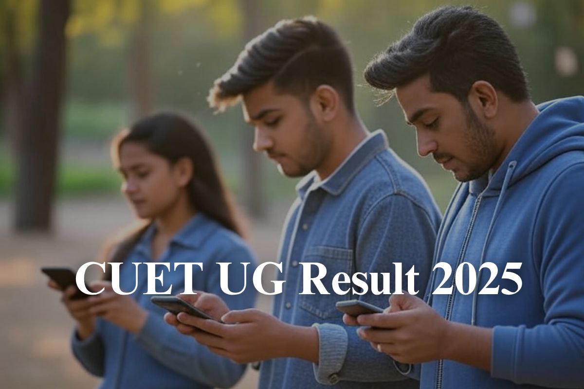 CUET UG 2025 Results: Check Your Score Easily