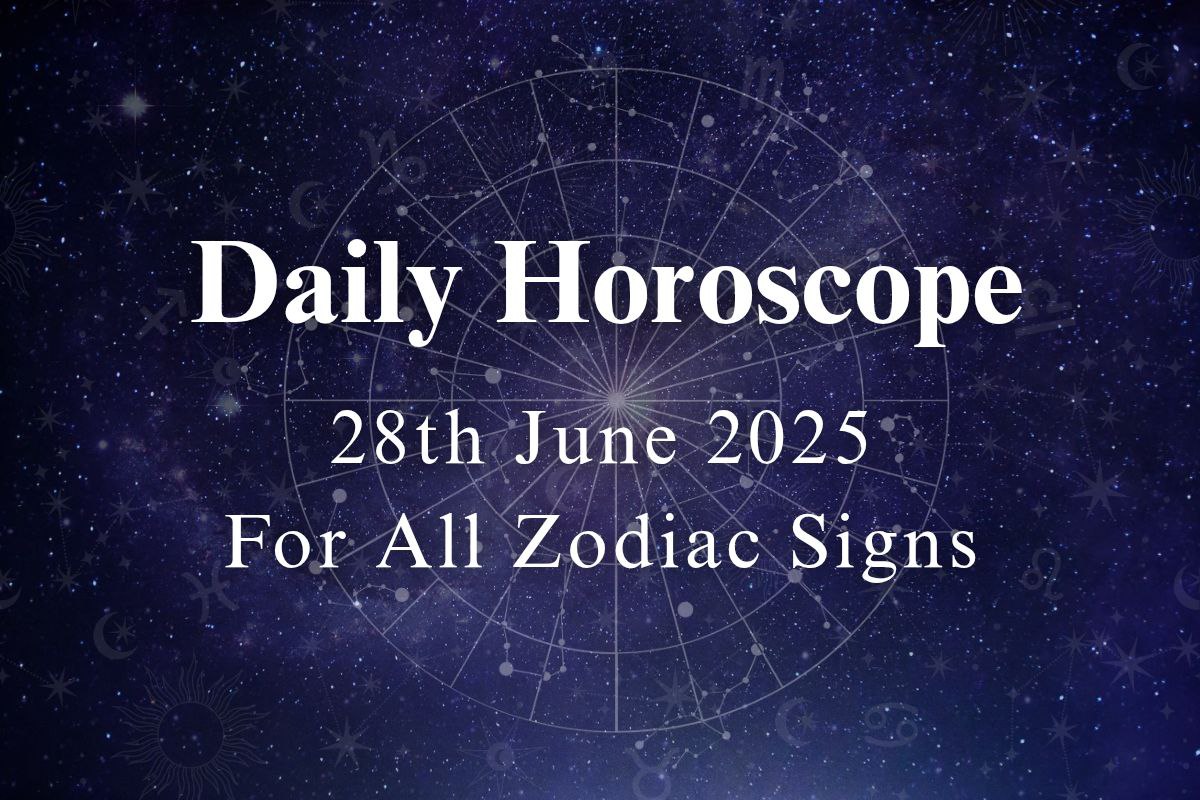 Tarot Horoscope 28 June 2025 for All Zodiac Signs - image