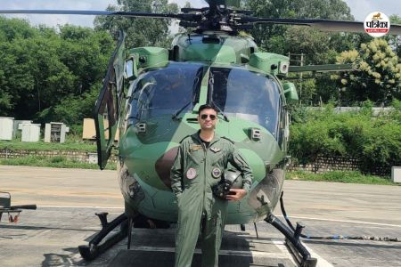 pilot-Rajveer-Singh-Chauhan