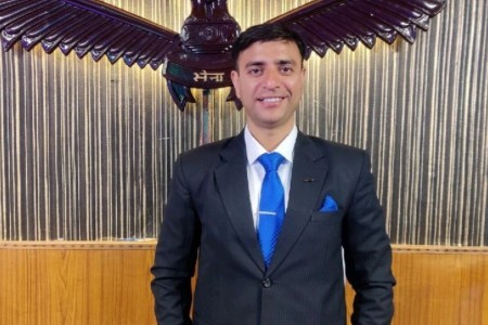pilot rajveer singh