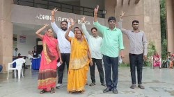 पंचमहाल जिले में विजेता प्रत्याशियों में दिखा उत्साह - image