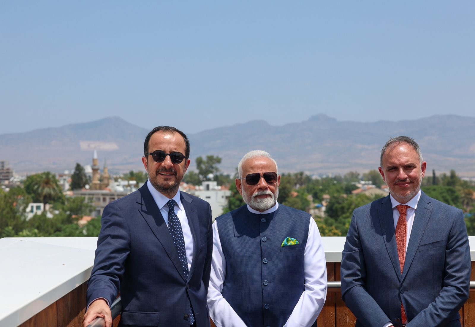 पीएम मोदी का तुर्की को कड़ा संदेश, “हम अखंड साइप्रस के साथ”