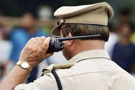 Police raid