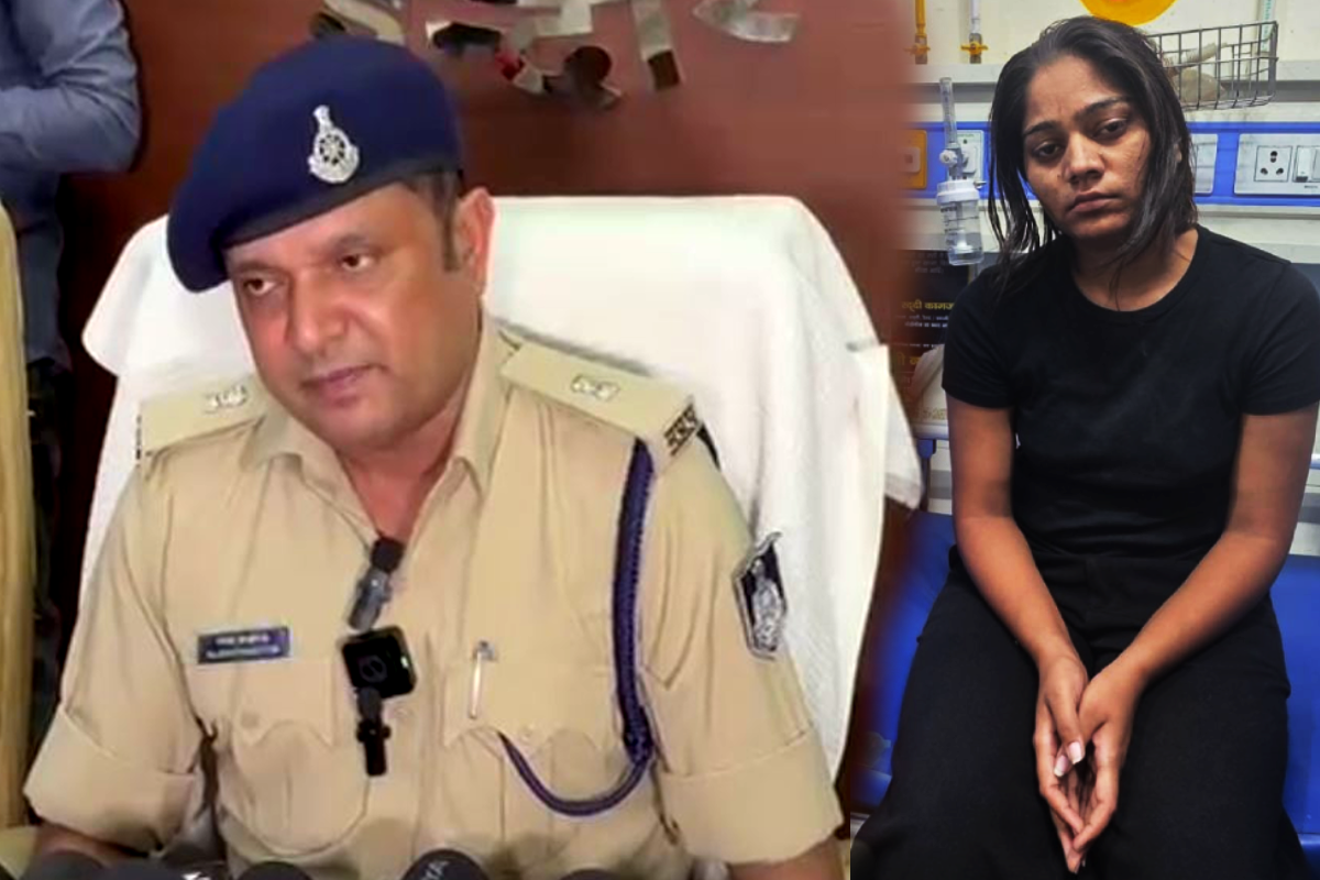 राजा रघुवंशी हत्याकांड में इंदौर क्राइम ब्रांच ADCP ने किया केस का खुलासा, Video - image