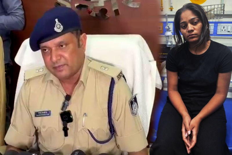 Meghalaya Murder Case