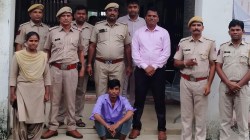 12 घंटे में हत्या का खुलासा: प्रेमिका की हत्या कर शव दफनाने का आरोपी प्रेमी
गिरफ्तार - image