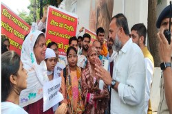 CG Teacher Vacancy: सहायक शिक्षक के 1316 पद रिक्त, भर्ती की मांग को लेकर डीएड
अभ्यर्थियों का प्रदर्शन - image