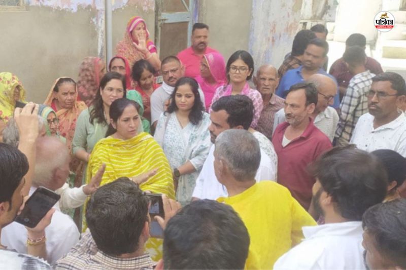 protesting-against-water-crisis