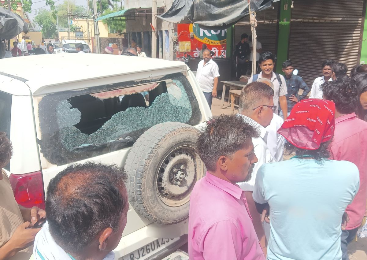 Rajasthan News: एरिया को लेकर किन्नरों के दो गुटों के बीच संघर्ष, जमकर काटा बवाल