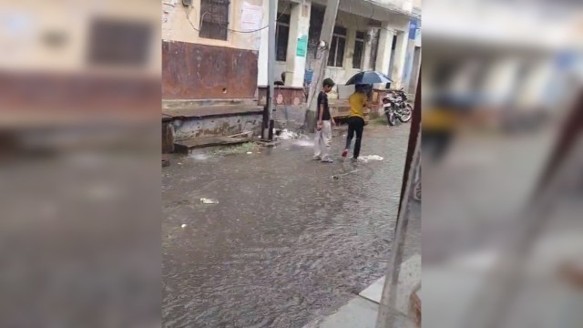 rain in alwar