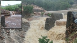 मानसून की जोरदार दस्तक से बांधों में पानी की बंपर आवक, भड़किया बांध छलका - image