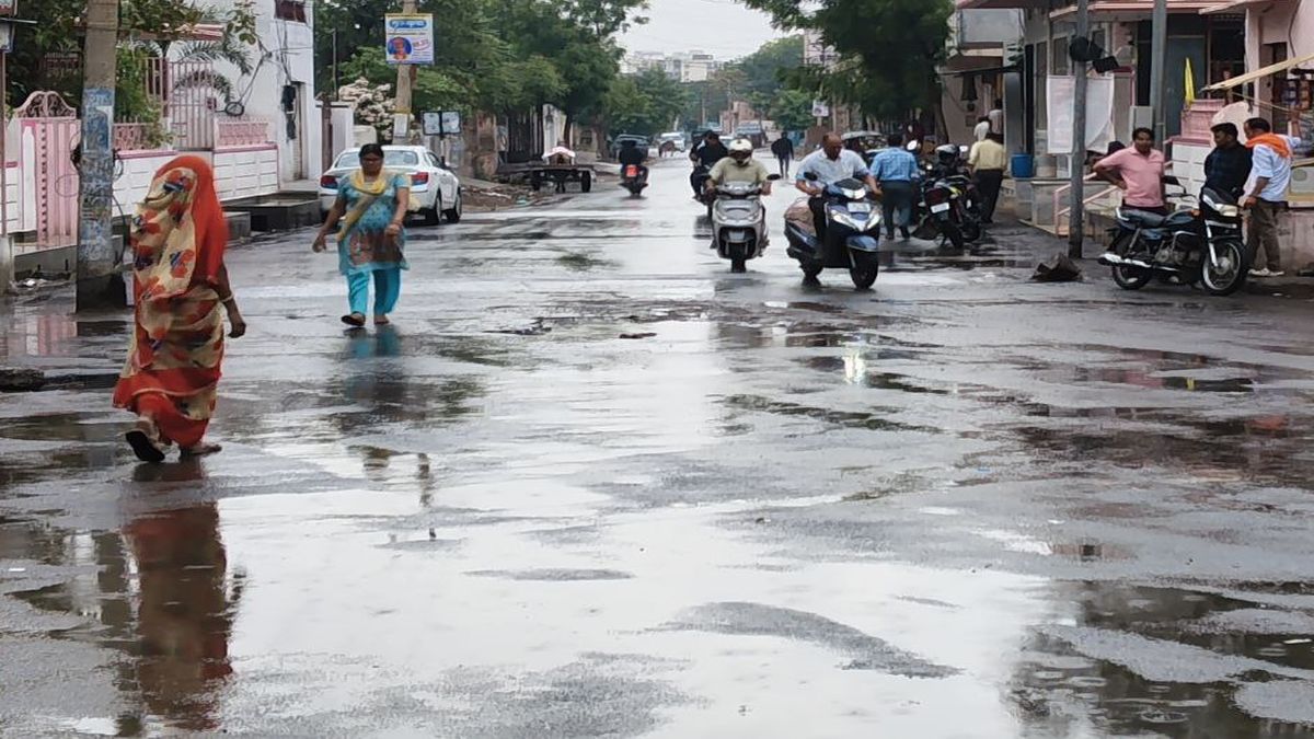 जानें, झुंझुनूं में अगले तीन दिन कैसा रह सकता है मौसम , कब आएगा मानसून  