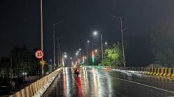 नागौर में मानसून का बदला ट्रेंड: 5 साल से लगातार औसत से अधिक बारिश - image