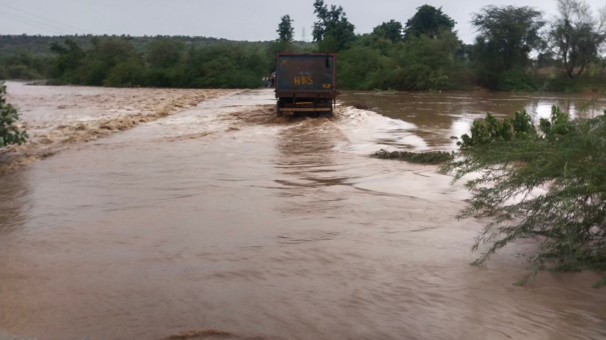 rain in rajasthan