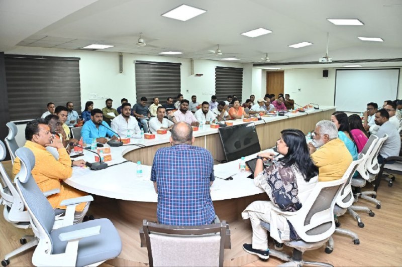 रुचि नहीं : रेनवाटर हार्वेस्टिंग के नाम पर खजाने में 24 करोड़ जमा, लगाया किसी ने नहीं