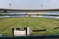 छत्तीसगढ़ में तैयार हो रहा एक और इंटरनेशनल क्रिकेट स्टेडियम! BCCI को लीज में दी
जमीन - image