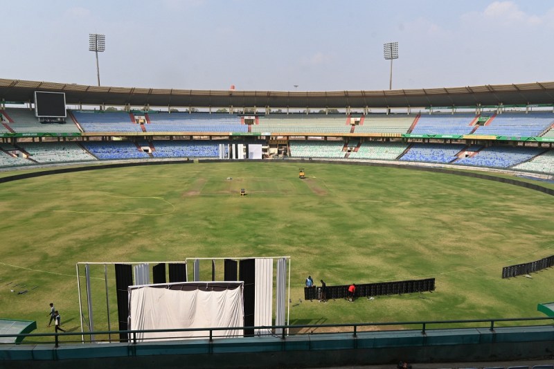 raipur cricket stadium news