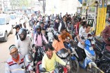 CG News, Balod petrol pump