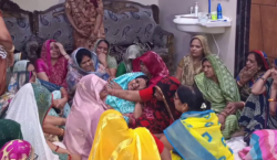 मैंने तुझे जाने से क्यों नहीं रोका… बेटे का शव आते ही बिलख पड़ी मां, हुई बदहवास - image