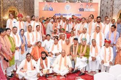 राजस्थान में BJP के हारे हुए प्रत्याशियों ने नेतृत्व के सामने रखी पीड़ा, बोले-
‘हमारी ही सुनवाई नहीं हो रही तो…’ - image