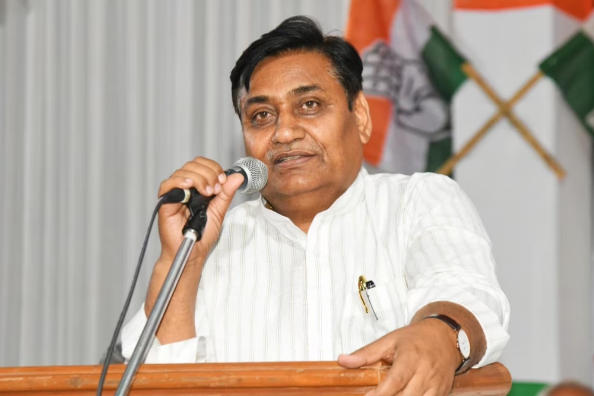 rajasthan congress action
