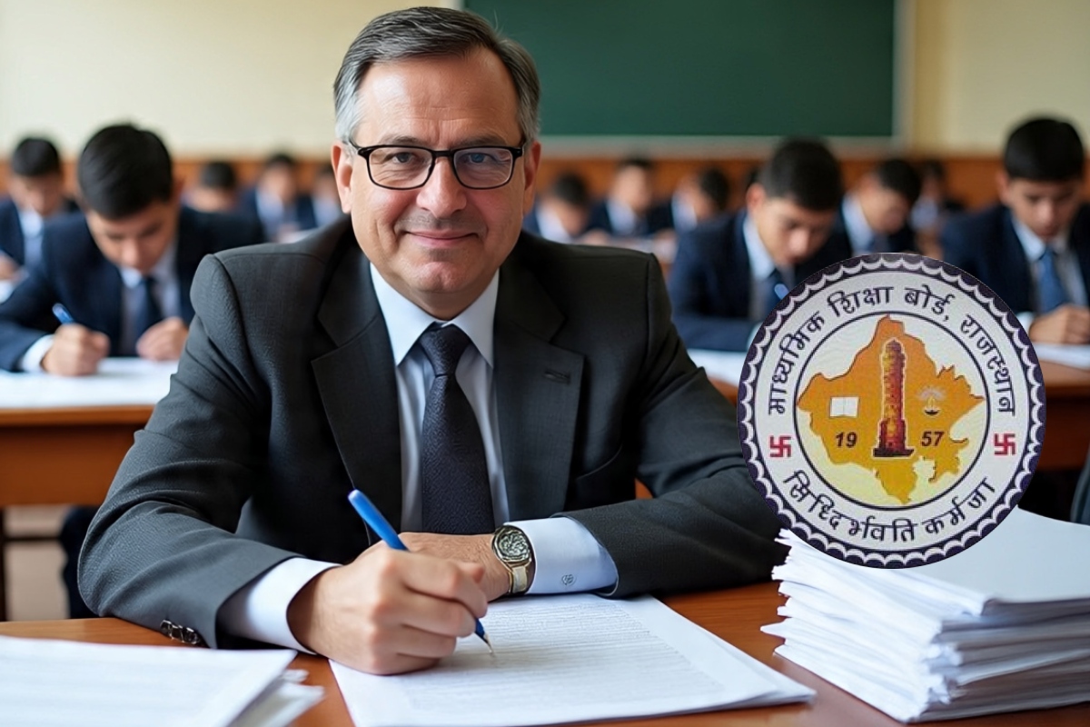 rajasthan eduction department