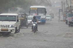 Rajasthan Monsoon: राजस्थान में मानसून का श्रीगणेश, IMD की यहां अति भारी बारिश
की भविष्यवाणी - image