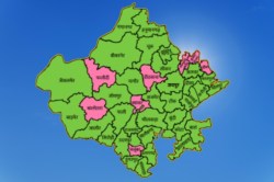राजस्थान के 100 शहरों का अटका ‘परिसीमन और पुनर्गठन’, कैसे होंगे एक साथ चुनाव?
कहां फंसा पेंच, जानें - image