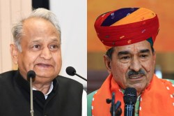 ‘CM भजनलाल को हटाने का कोई षड्यंत्र नहीं चल रहा’, मदन राठौड़ ने गहलोत के दावे का
किया खंडन; बोले- अपने गिरेबान में झांकें - image
