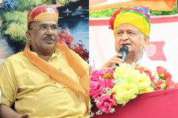 Rajasthan Politics: गहलोत के ‘CM की रेस में नाम’ वाले बयान पर भड़के स्पीकर
देवनानी, बोले- ‘मैं RSS का हूं, मुझे गर्व है’ - image