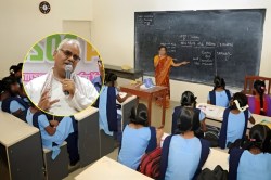 राजस्थान में करीब सवा लाख ‘सरकारी शिक्षक’ को इंतजार… कब होंगे तबादले? सिर्फ 16
दिन शेष - image
