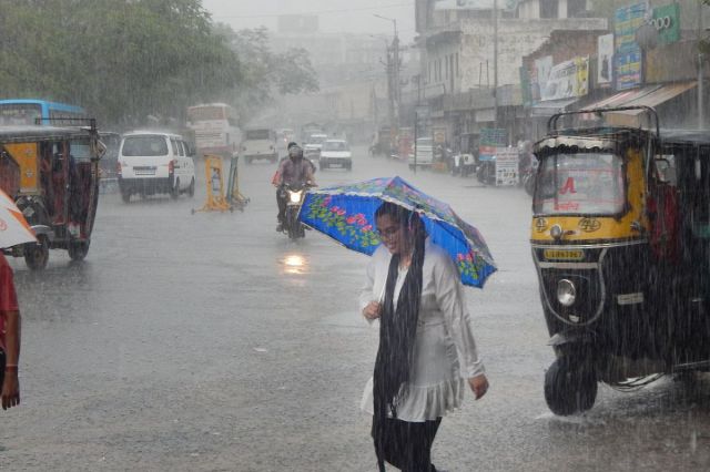 rajasthan rain