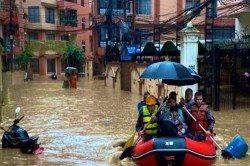पूर्वोत्तर भारत में बारिश का कहर: 34 लोगों की मौत, असम में टूटा 132 साल का
रिकॉर्ड, इन राज्यों में बारिश का अलर्ट - image